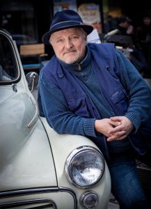 Schirmherr Axel Prahl